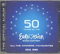 Diverse - 50years O.Eurov.Song Cont56-80 [Import]