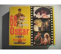 Diverse - 60 Jahre Oscar Filmhits Instrumental 1934 bis 1994 (3er Box)