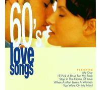 Diverse - 60s Love Songs [Import]
