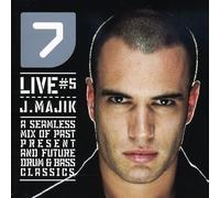 Diverse - 7 Live/J.Majik [Import]