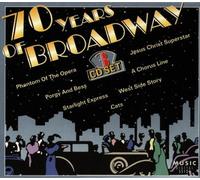 Diverse - 70 Years of Broadway [Import]