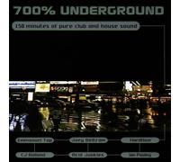 Diverse - 700% Underground [Import]