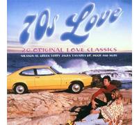 Various Artists - 70s Love: 20 Original Classics