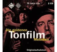 Diverse - 75 Jahre UFA-Goldene Tonfilm [Import]