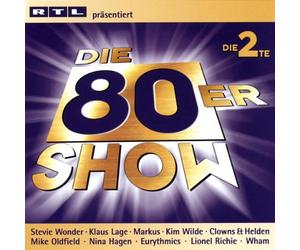 Diverse - 80er Show-Die Zweite [Import]