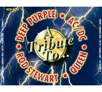 Diverse - A Tribute to.(4-Set) [Import]