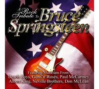 Diverse - A Tribute to Bruce Springsteen [Import]