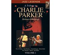 Tribute to charlie parker