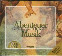 Diverse - Abenteuer Musik-Buch und CD