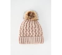 diverse accessoires femme de couleur beige TU