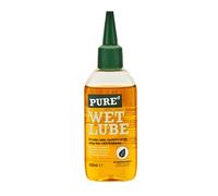 Diverse ACEITE LUBRICANTE Pure Wet LUBE 100ml UNID Mixte, Orange, 100 ML
