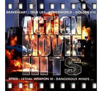 Diverse - Action Movie Hits [Import]