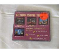 Diverse - Action Movie Themes [Import]