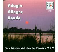 Diverse - Adagio/Allegro/Rondo [Import]