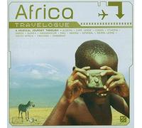 Various Mielsch – Africa-Travelogue – Import