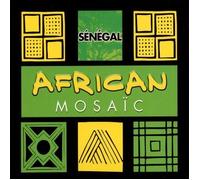 Diverse (African Mosaic) - Senegal [Import]