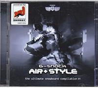 Diverse – Air & Style-Piranha 2 – CD – Import