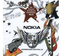 Diverse - Air & Style Vol. 8-the Ultimat
