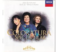 Diverse - Airs pour voix colorature