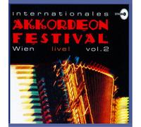 Diverse Akkordeon - Akkordeonfestival 2
