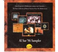 Diverse - Al Sur 96 Sampler - The finest collection of musical treasures from the mediterraneam / 100