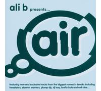 Diverse - Ali B Presents Air Breaks