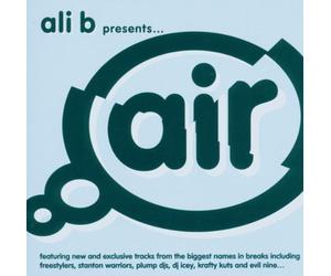 Diverse - Ali B Presents Air Breaks