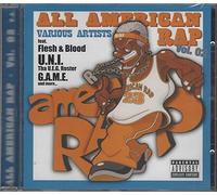 Diverse - All American Rap, Vol. 2 [Import]