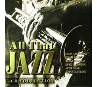 Diverse - All That Jazz/3er Box [Import]