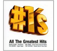 Diverse - All the Greatest Hits
