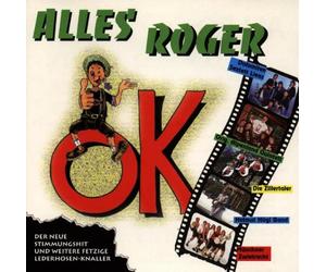 Diverse - Alles Roger Ok [Import]