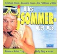 Diverse - Alles Sommer-Oder Was