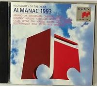 Highlights Of The Year Almanac 1993