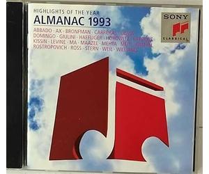 Diverse - Almanach 1993