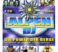 Diverse - Alpen-d.J,Die Power der B [Import]