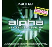 Diverse - Alpha-The Second Chapter [Import]
