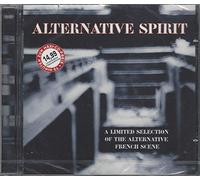 Diverse - Alternative Spirit Gestrichen [Import]