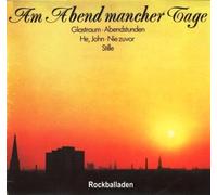 Diverse - Am Abend mancher Tage - Rockballaden / 8 56 150