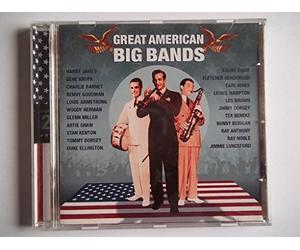Diverse - American Big Bands Vol.2 [Import]