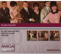 Diverse - Amiga Tanz Party-mit Lipsi [Import]