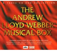 Diverse - Andrew l.Webber Musical Box [Import]