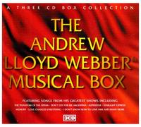 Diverse - Andrew Lloyd Weber Musical Box [Import]