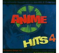 Diverse – Anime Hits at Rtl II, Vol. 4 – Import