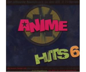 Diverse - Anime Hits (at) Rtl II, Vol. 6 [Import]