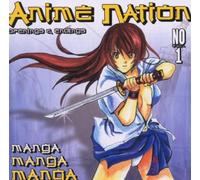 Diverse - Anime Nation 1 [Import]