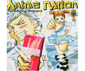 Diverse - Anime Nation 4 [Import]