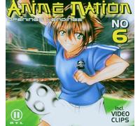 Diverse - Anime Nation 6 [Import]