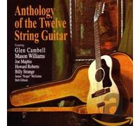 Diverse - Anthology of The 12 String Guitar