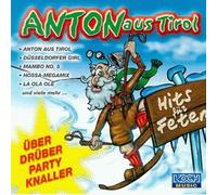 Diverse - Anton aus Tirol [Import]