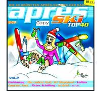 Diverse - Apres Ski Top 40, Vol. 2